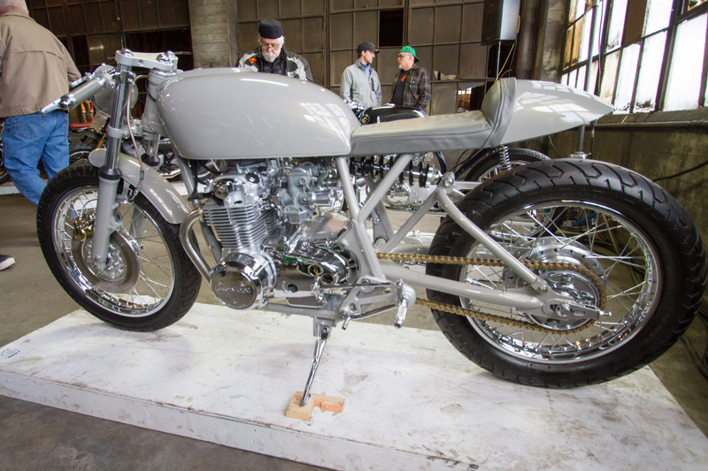 Illustration for article titled Bask In The Glory Of The Most Beautiful Custom Bikes You'll See All Day